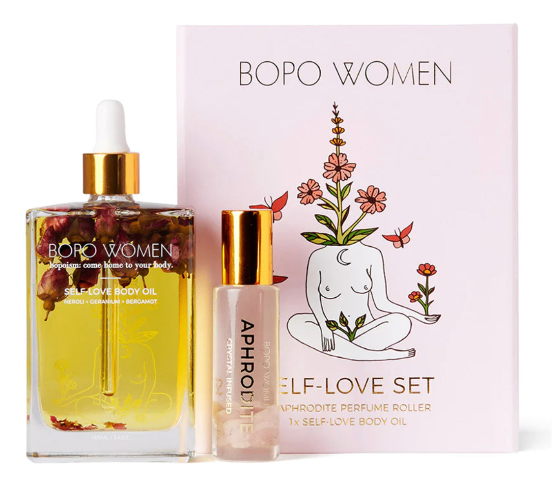 Bopo Women Self Love Set
