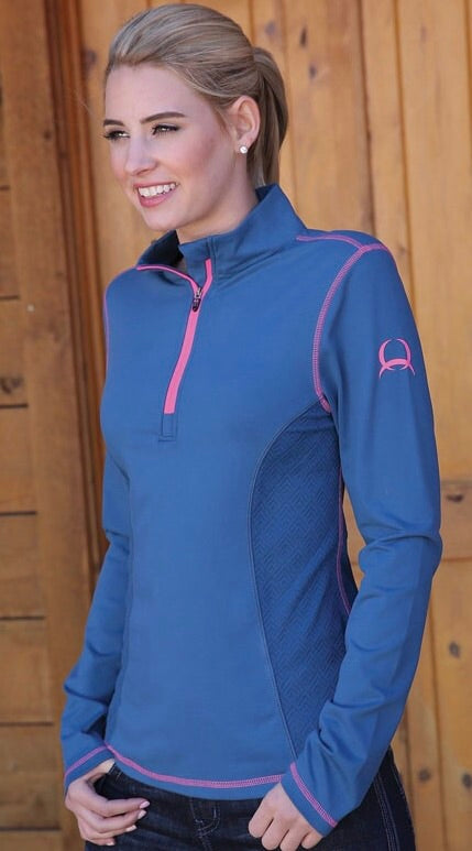 Cinch ladies Pullover