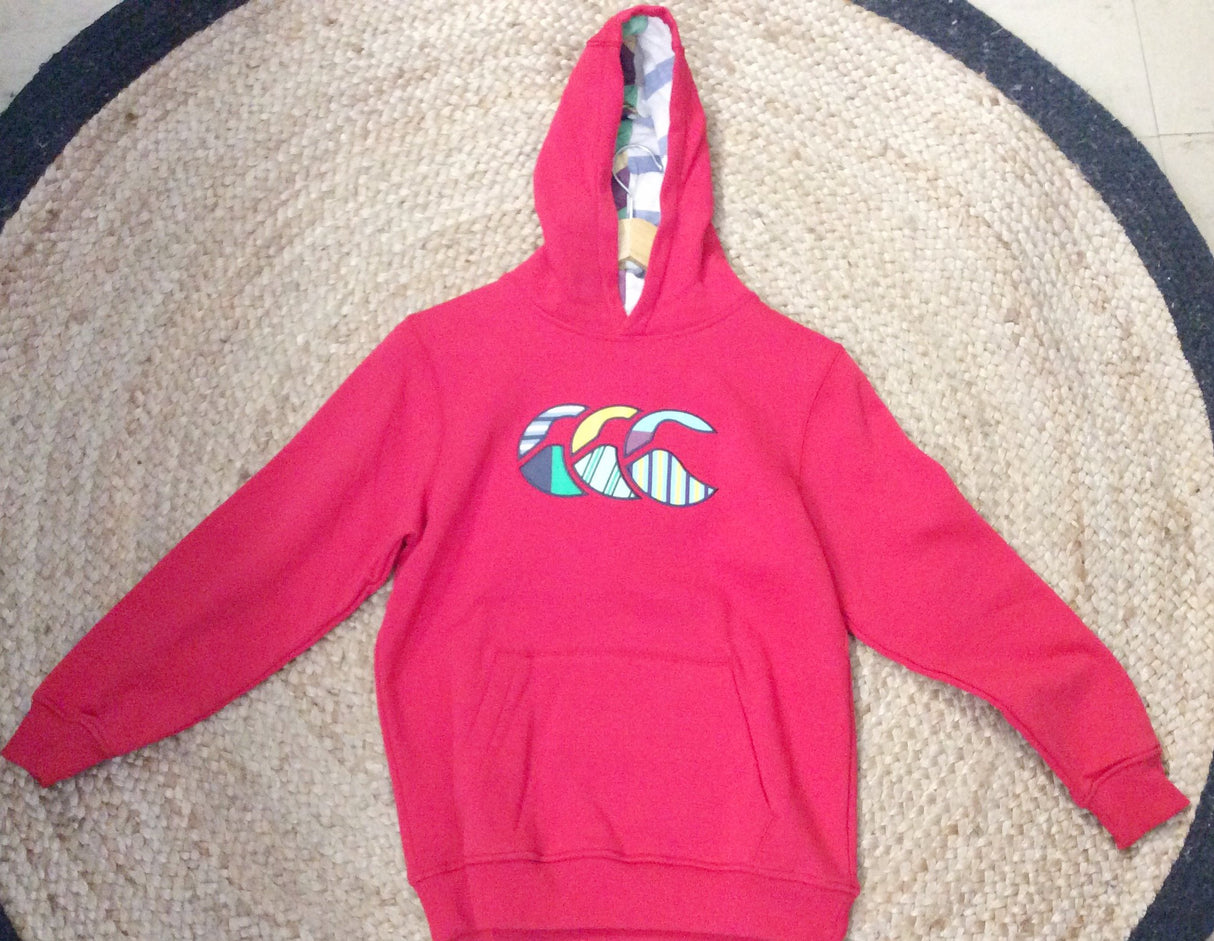 Canterbury Uglies Girls Hoodie