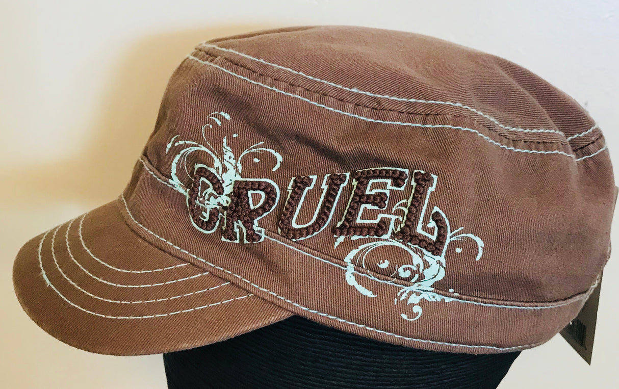 Cruel Girl Danika Cap