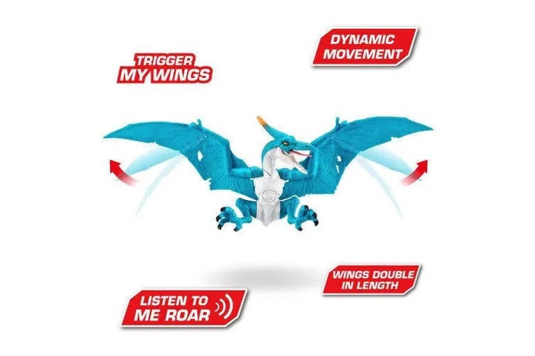 Robo Alive Dino Action Pterodactyl
