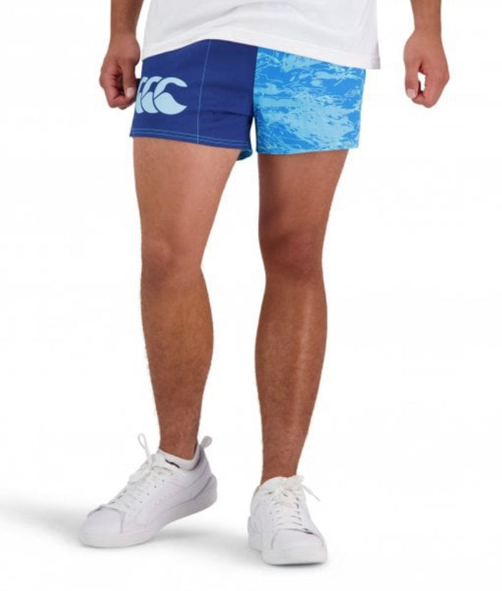 Canterbury Mens Militia Harlequin Short