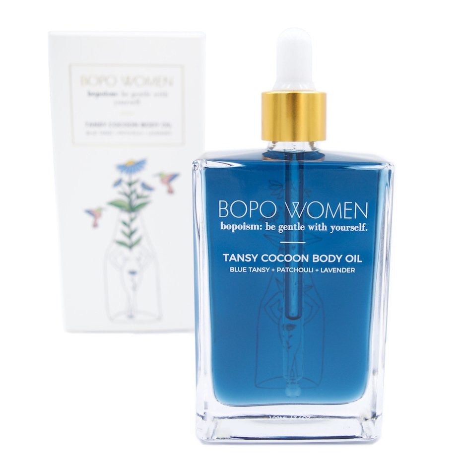 BOPO Women Tansy Cocoon Body Oil