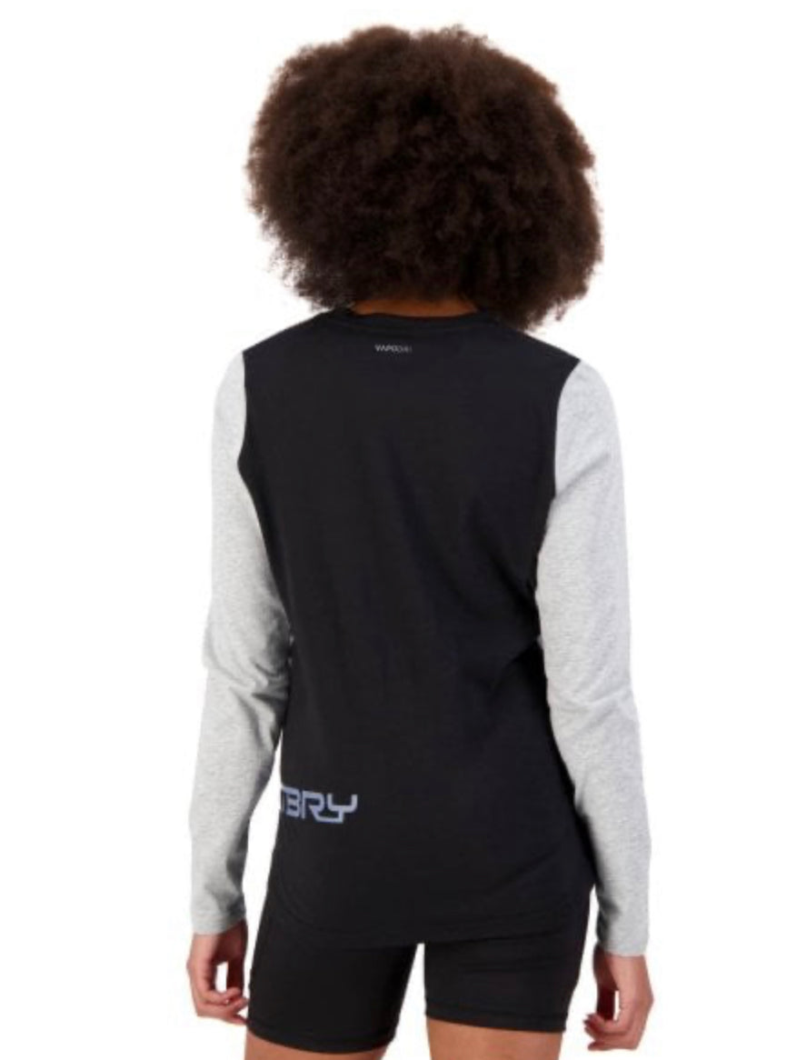 Canterbury Ladies Vapodri Formation Long Sleeved Tee in Marle