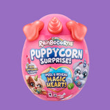 Rainbocorns Puppycorns Series 2 Magic Heart Surprise