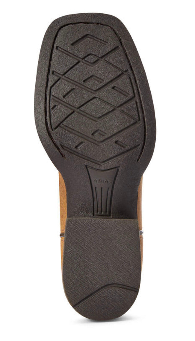 Ariat Boys Dinero Tan Sunset Scene