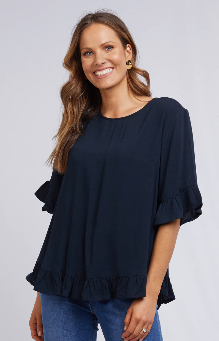 Elm Ladies Kiara Top in 3 Colours