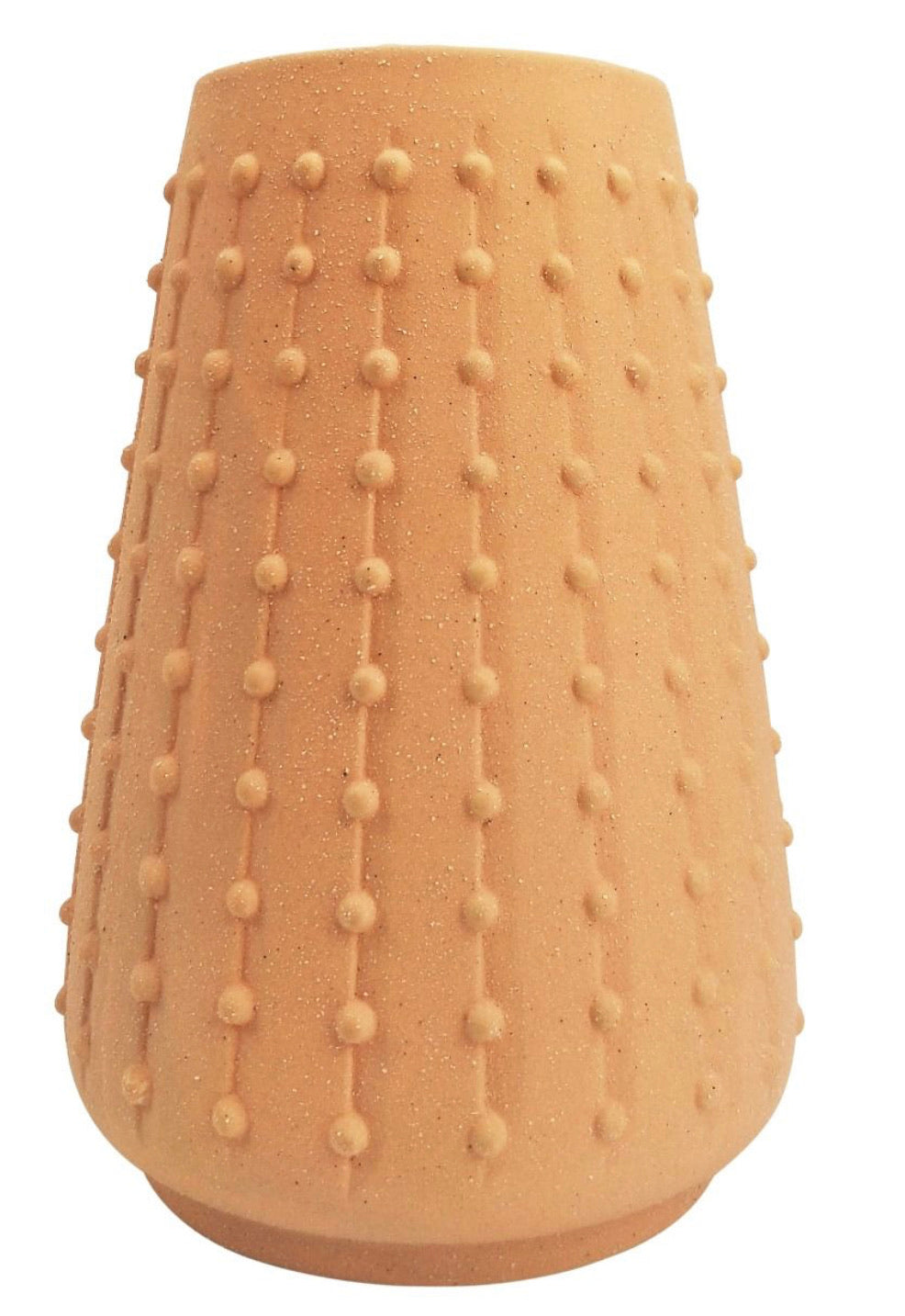 Urban Products Phoebe Vase Orange Large