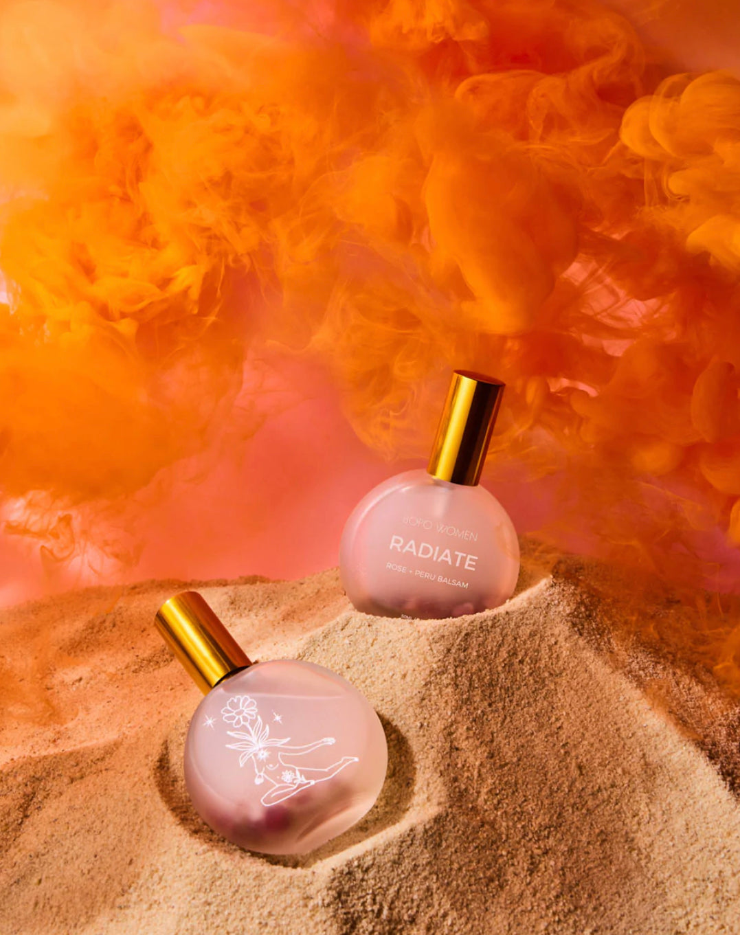 Bopo Women Body Mist