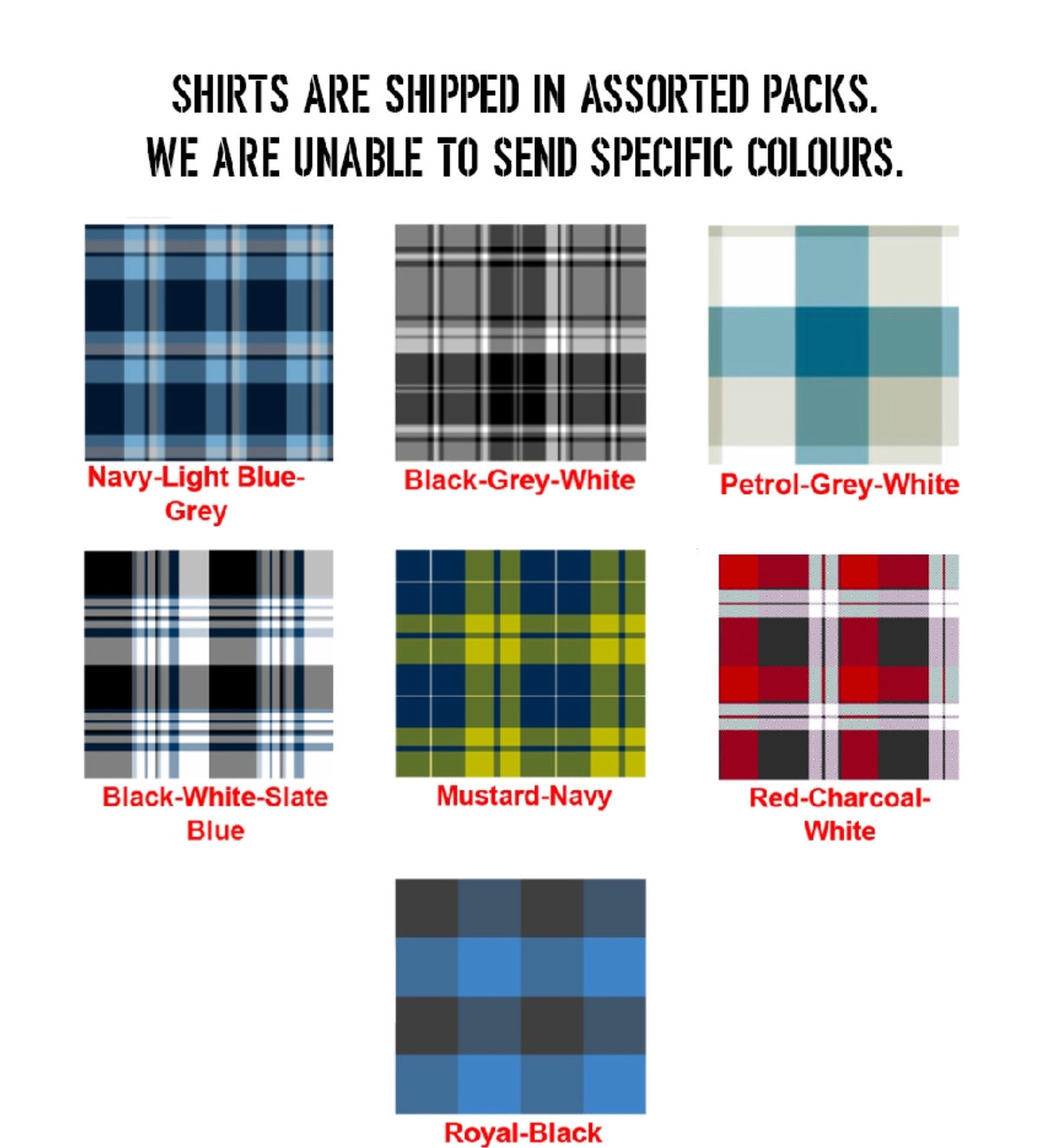 Ritemate Mens Open Front Fannelette Shirt