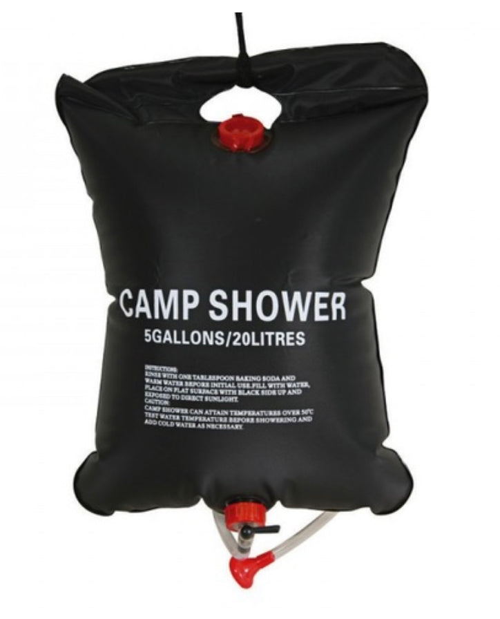Companion Solar Shower 20L