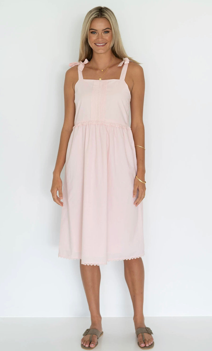 Humidity Ladies Sunkeeper Dress in 3 Colours