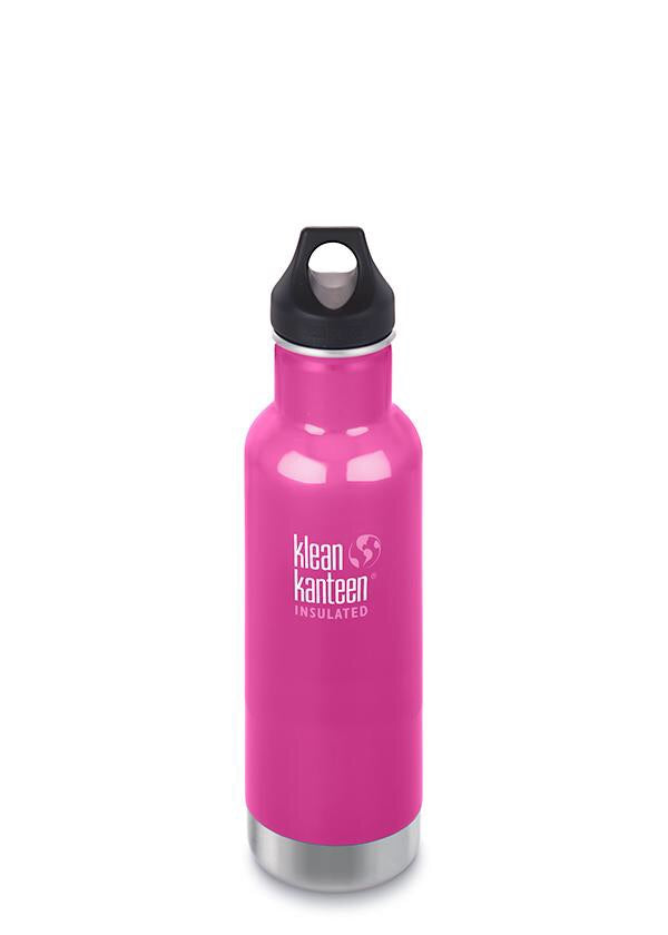 Klean Kanteen insulated drink bottle 592ml