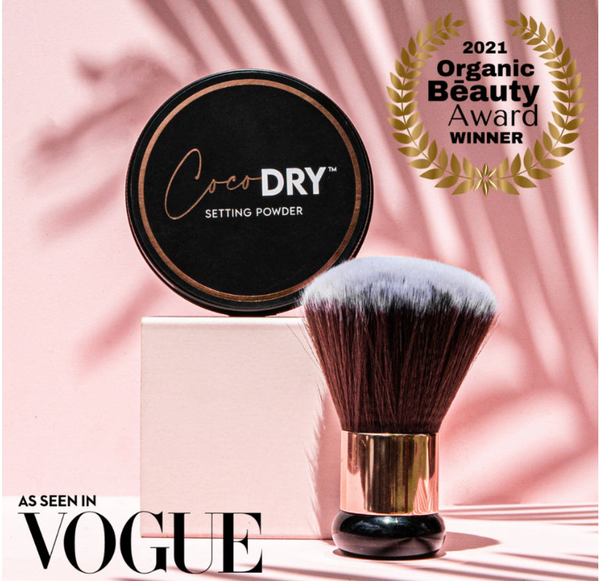 Coco Dry (Tan Drying & Setting Powder Refill