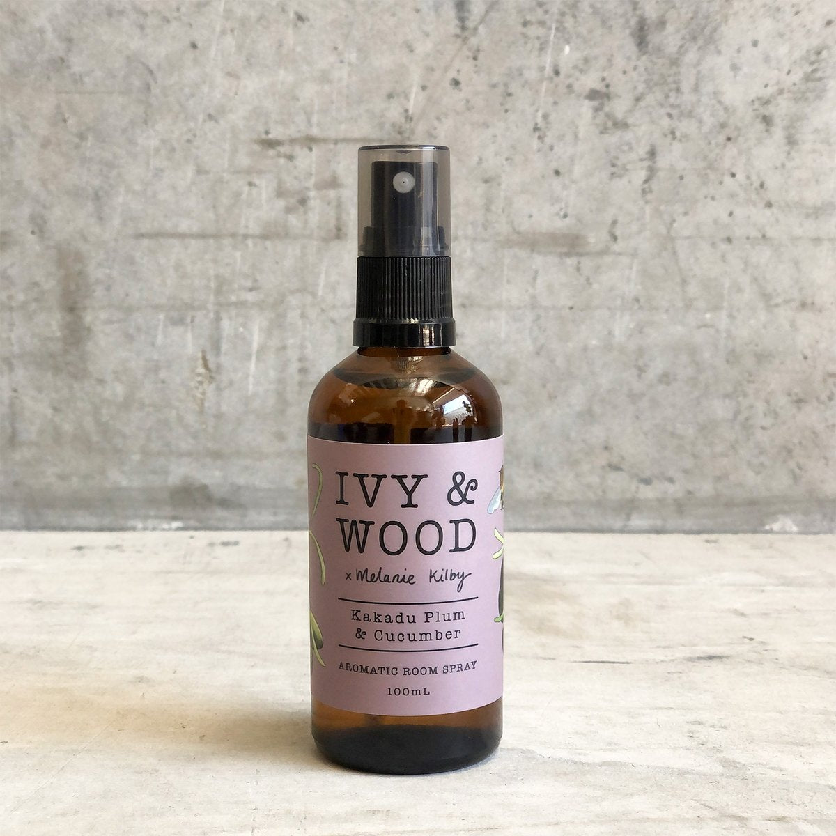 Ivy & Wood Aromatic Room Spray - Australian Bush