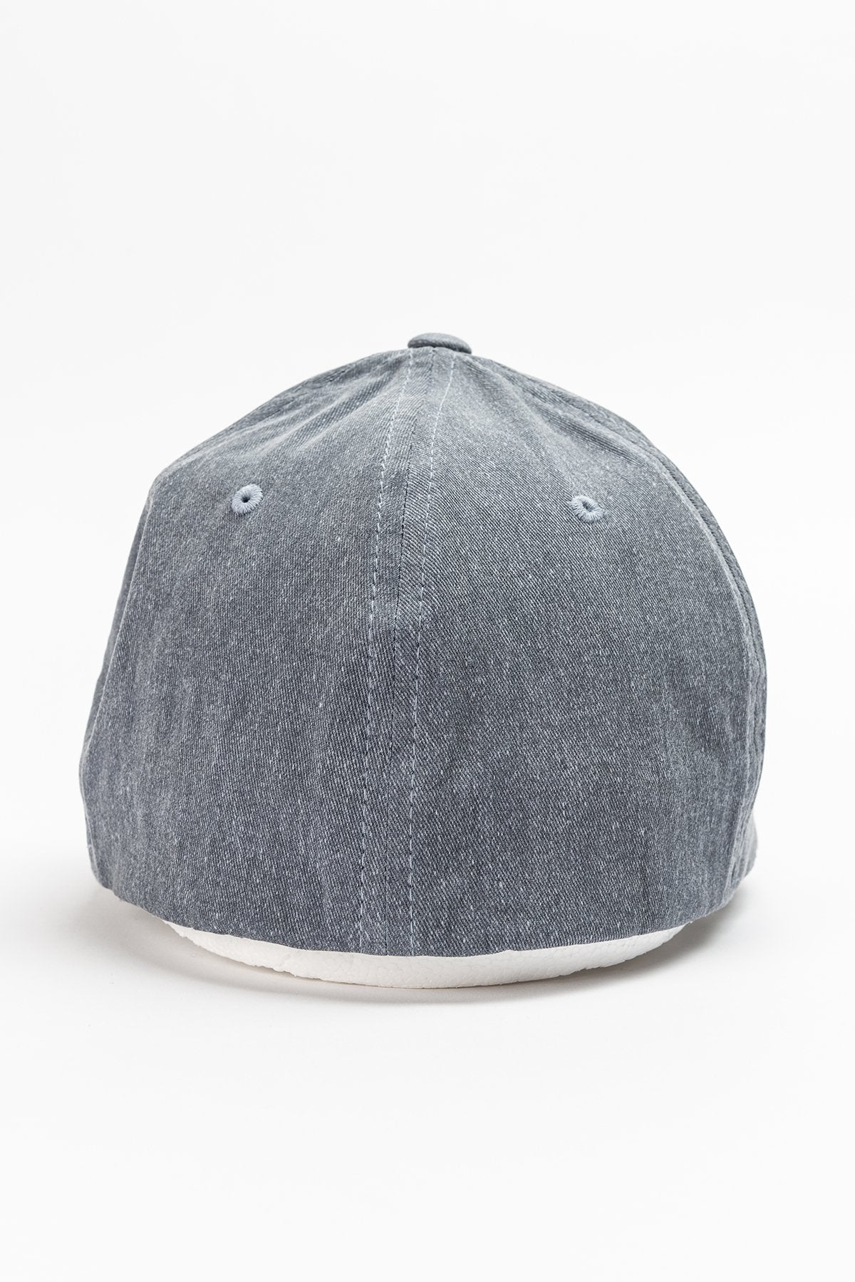 Cinch Mens Grey Lime FLexFit Cap