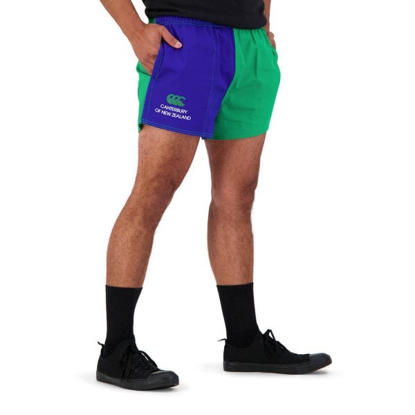 Canterbury Mens Harlequin Shorts
