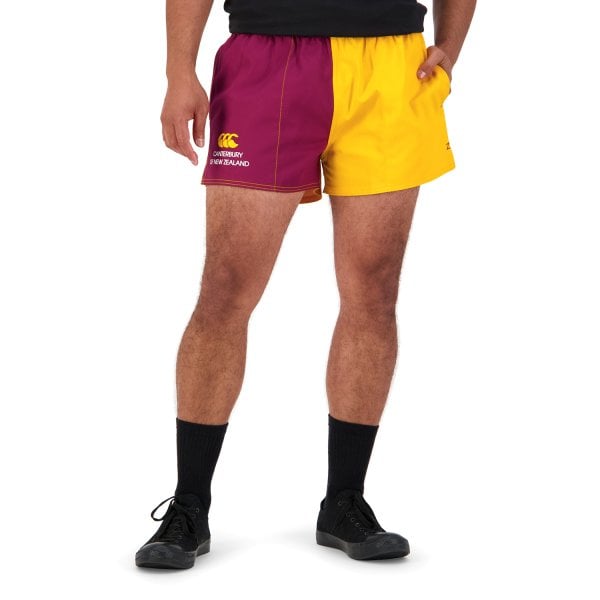 Canterbury Mens Harlequin Shorts