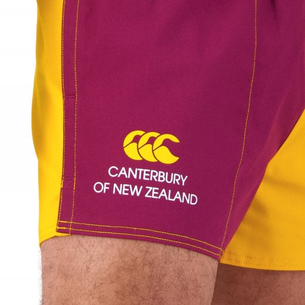 Canterbury Mens Harlequin Shorts