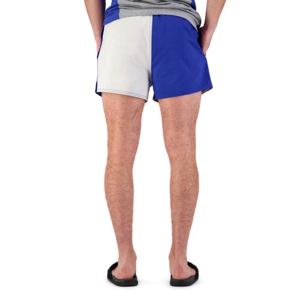 Canterbury Men of NZ Harlequin Short-Surf the Web Blue