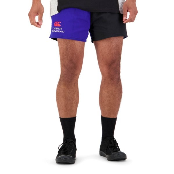 Canterbury Mens Harlequin Shorts