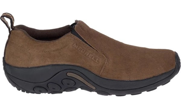 Merrell Mens Jungle Moc - Dark Earth