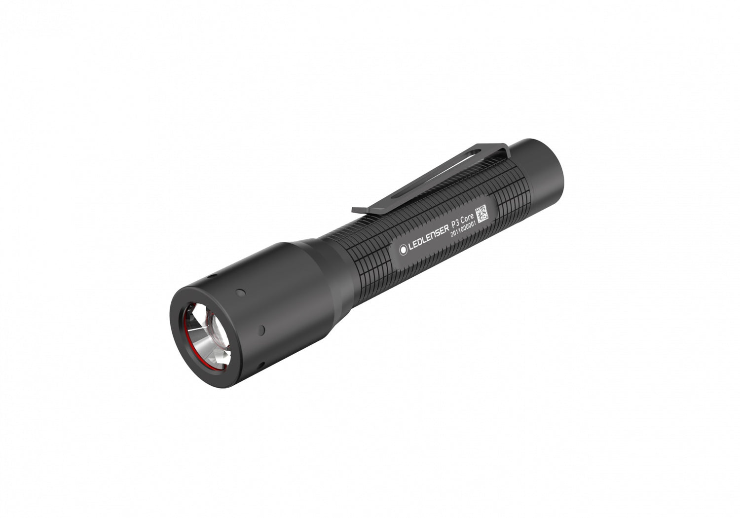 Led Lenser P3 Core Battery Operated Torch
