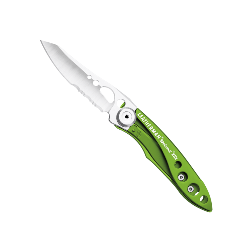 Leatherman Skeletool KBX Pocket Knife