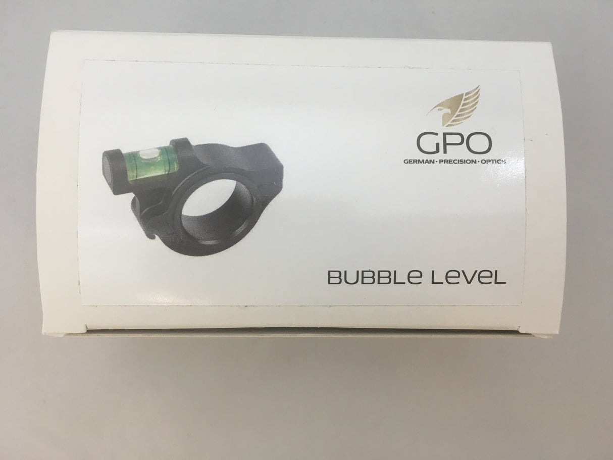 GPO Bubble Level