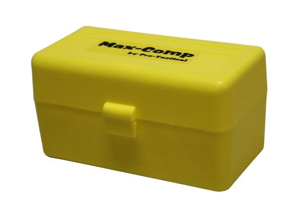 Max-Comp 50rnd rifle ammo box
