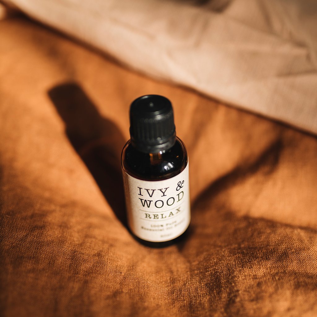 Ivy & Wood Essential Oils