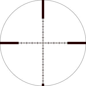 VORTEX DIAMONDBACK 4-12x40 TACTICAL VMR-1