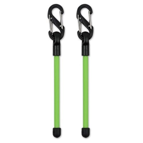 Nite Ize Gear Tie Mountable 2 pack