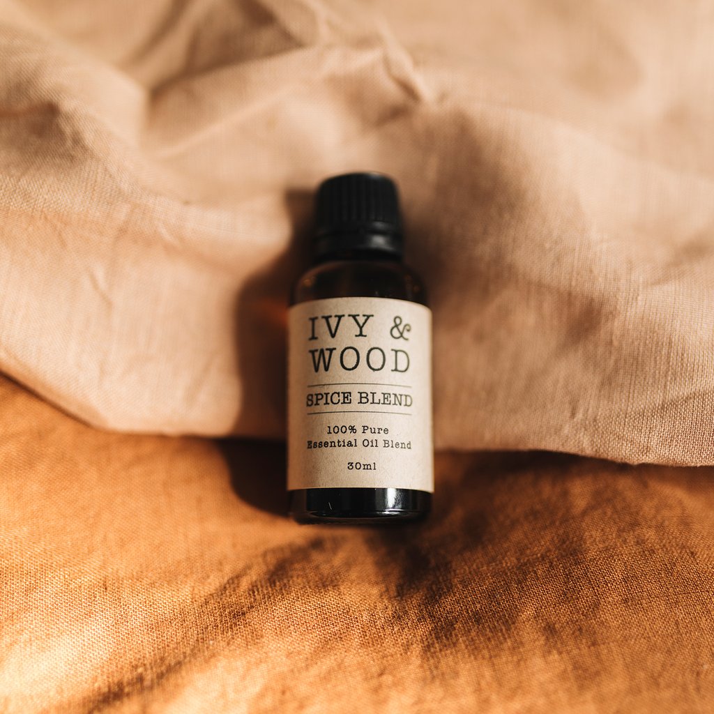 Ivy & Wood Essential Oils