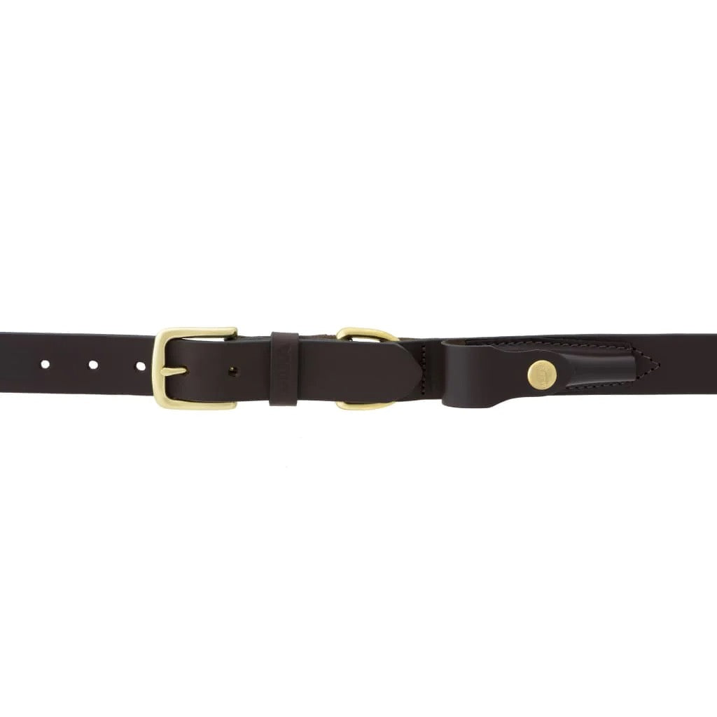 Akubra Brown Stockman Belt ๐ฆ๐บ๐ฆ๐บ