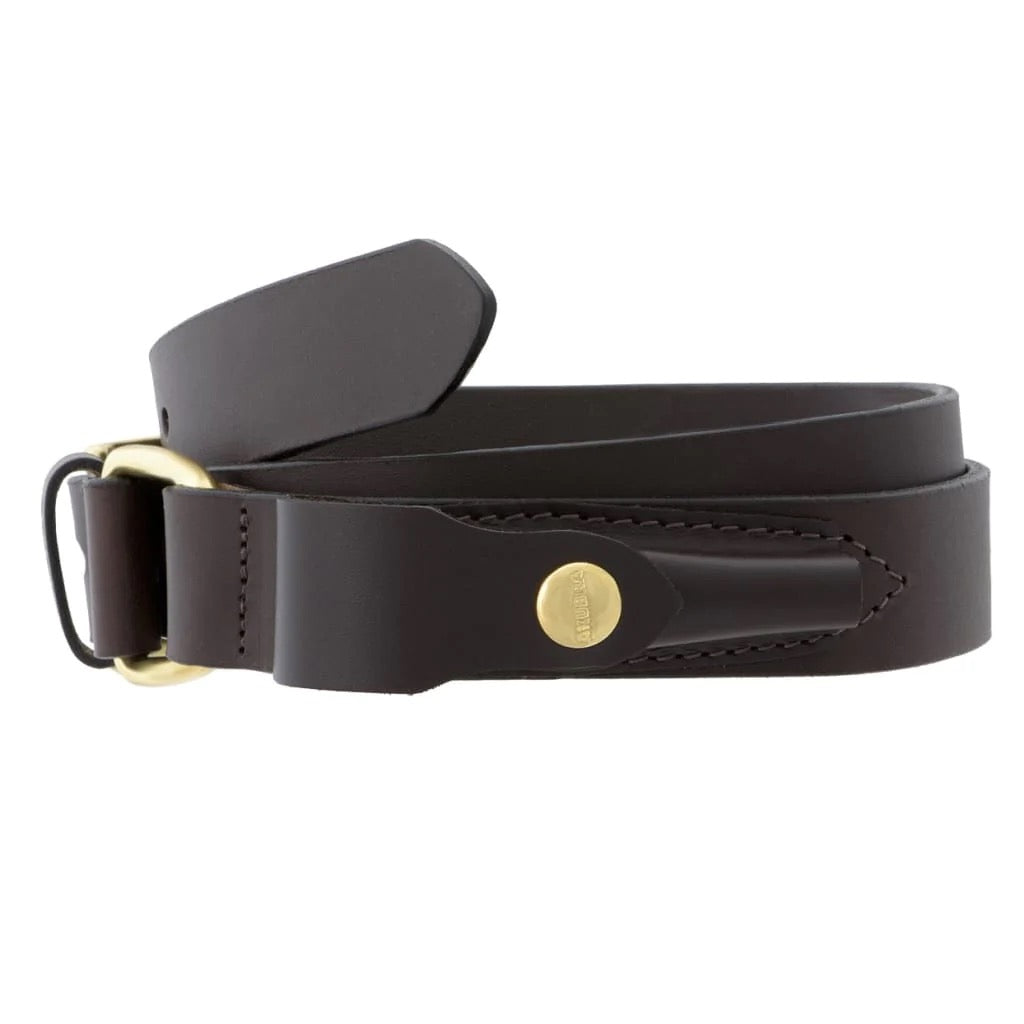 Akubra Brown Stockman Belt ๐ฆ๐บ๐ฆ๐บ
