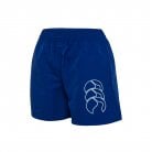 Canterbury Ladies Tactic Short Mazarine Blue