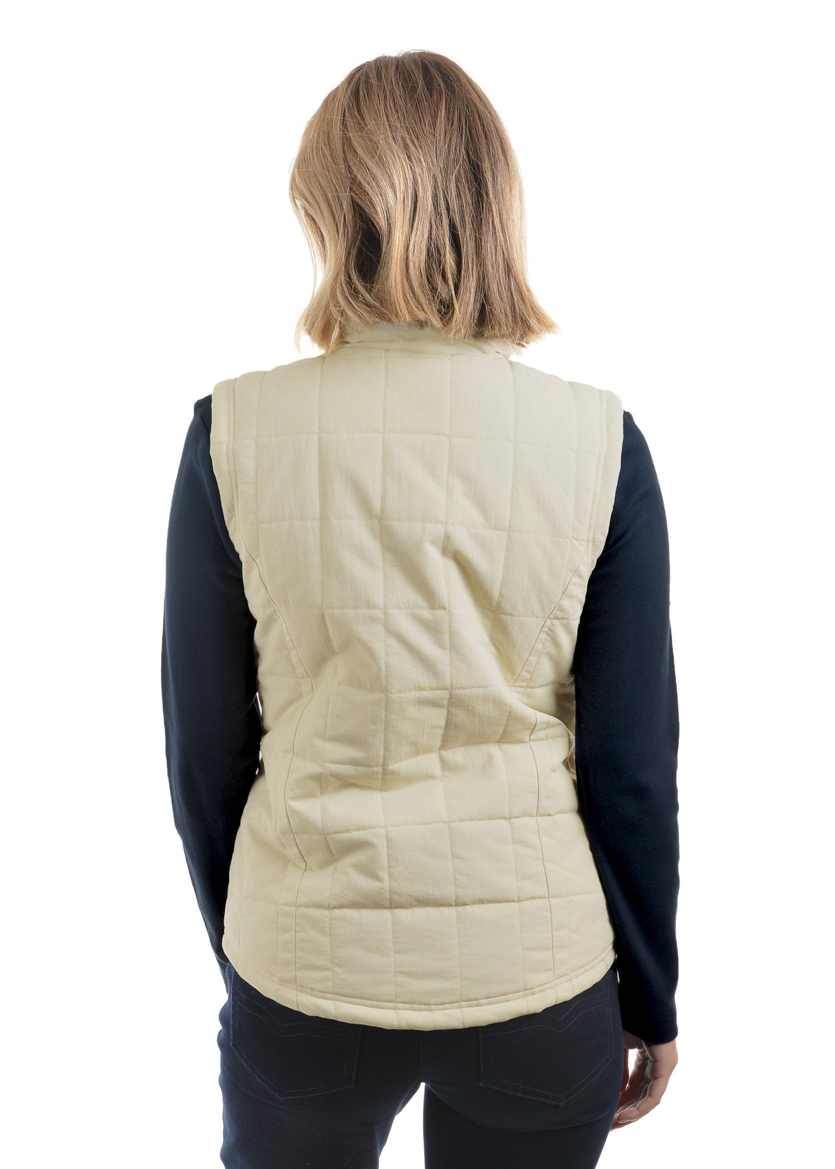 Thomas Cook Womens Hawkesbury River Vest Stone