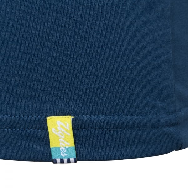 Canterbury Boys Uglies CCC logt T shirt Poseiden