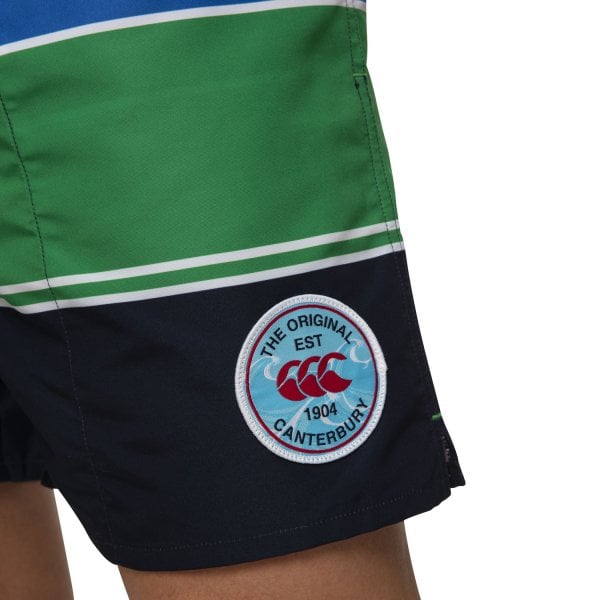 Canterbury Boys Water Tactic Short 4.5 Navy