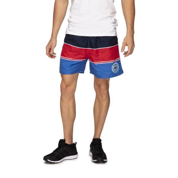 Canterbury Boys Water Tactic Shorts Victoria Blue