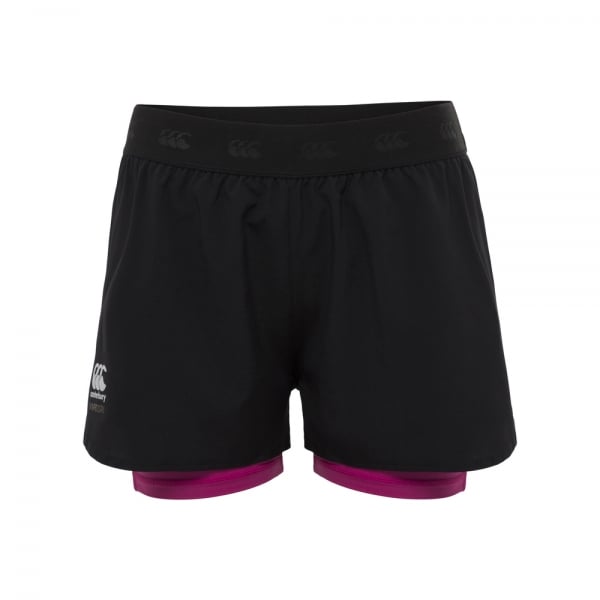 Canterbury Ladies Vapodri 2in1 training short