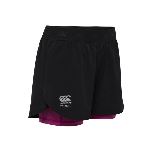 Canterbury Ladies Vapodri 2in1 training short