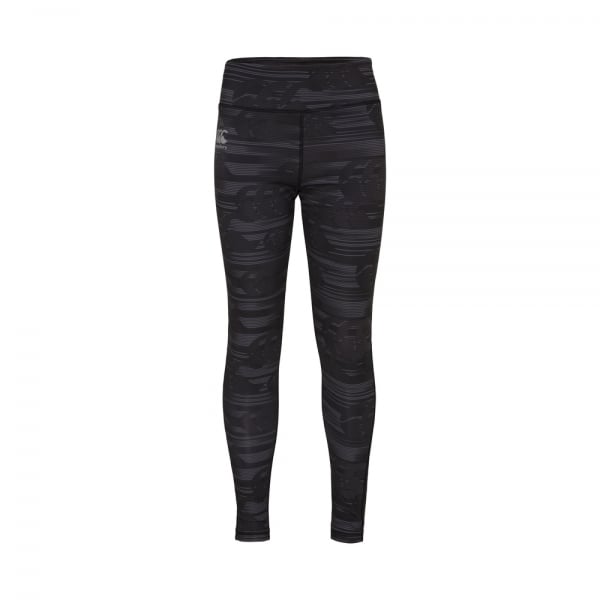 Canterbury Girls Vapodri AOP Poly legging