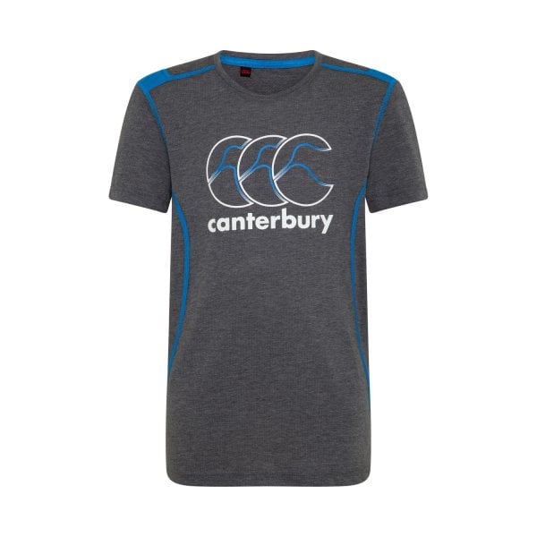 Canterbury Boys Cotton Vapodri Pro Dri Tee