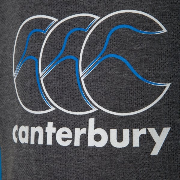 Canterbury Boys Cotton Vapodri Pro Dri Tee