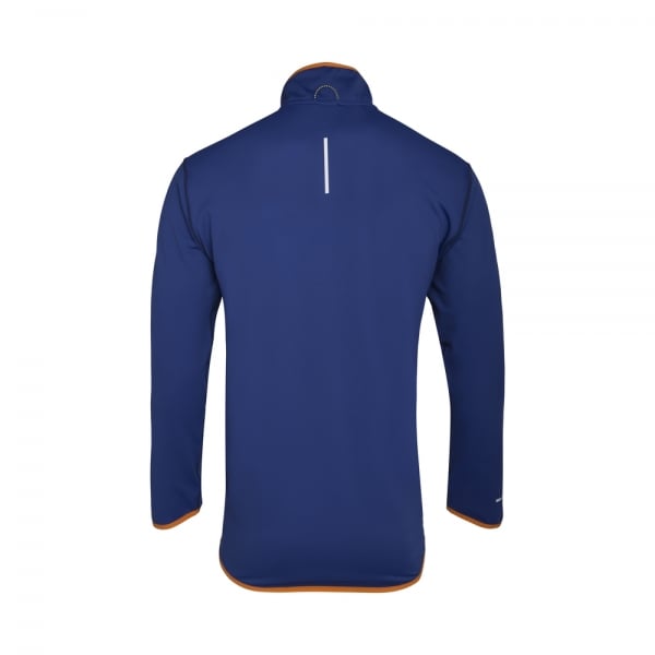 Canterbury Mens Vapodri First Layer Top Sodalite Blue