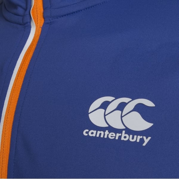 Canterbury Mens Vapodri First Layer Top Sodalite Blue