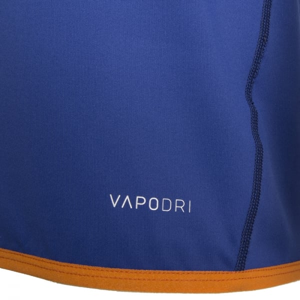 Canterbury Mens Vapodri First Layer Top Sodalite Blue