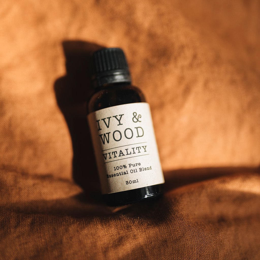 Ivy & Wood Essential Oils